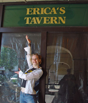 Erica's Tavern