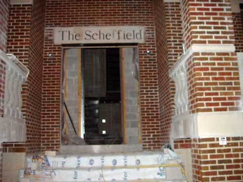 The Scheffield (sic)