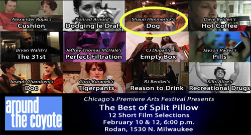 Best of Split Pillow