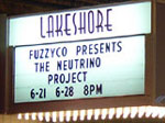 FuzzyCo at Lakeshore Theater