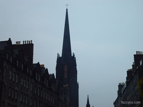 Edinburgh photos: Tron Kirk