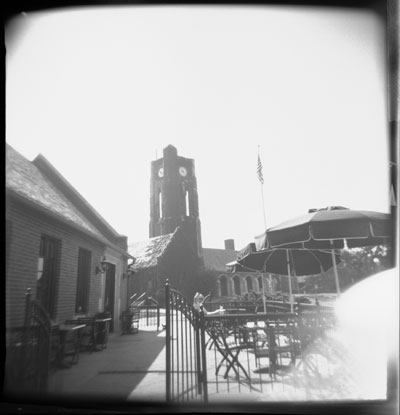 Waveland Clock Tower