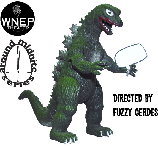 Directed by Fuzzy Gerdes - Playground Directors Series