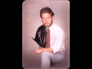 Our first "found" image