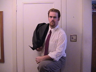 Ted McGillicutty (Dave Colan)