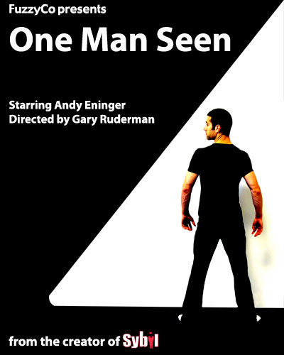 One Man Scene